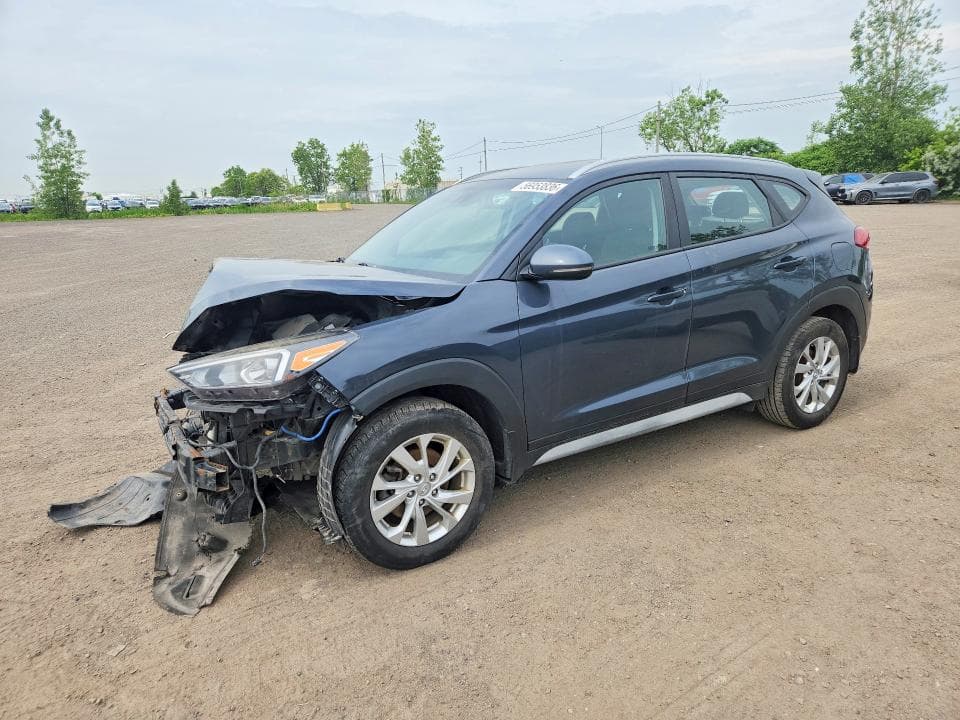 2019 HYUNDAI TUCSON SE - 1