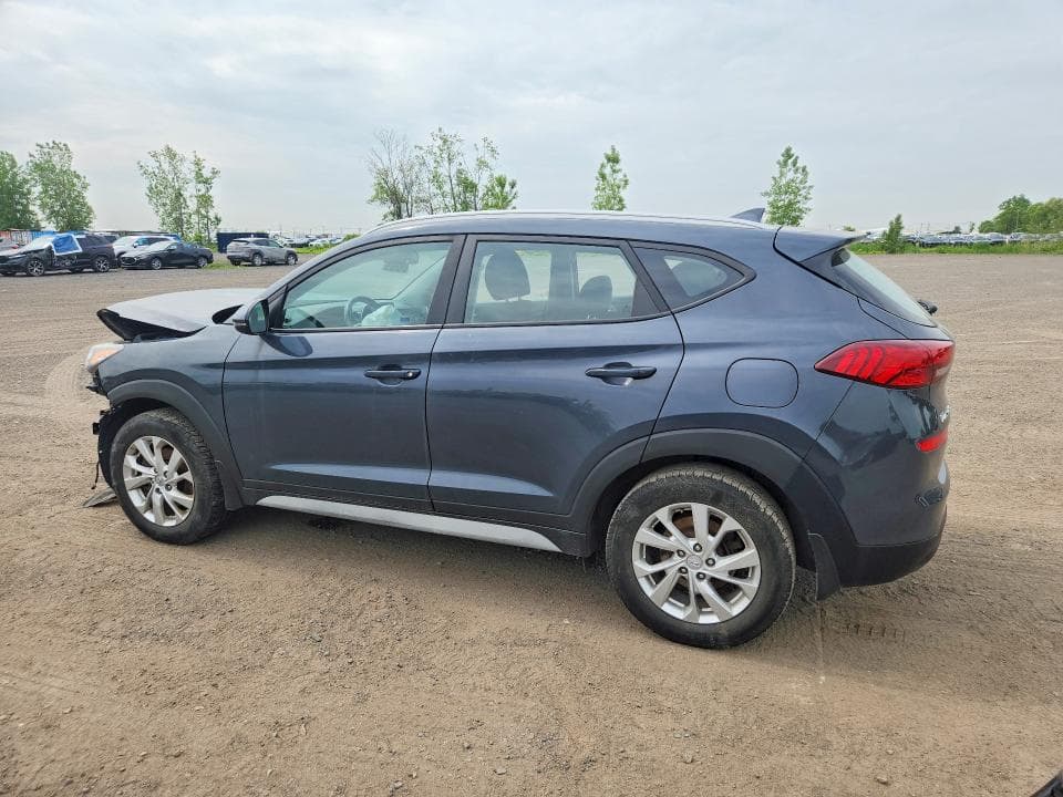 2019 HYUNDAI TUCSON SE 2