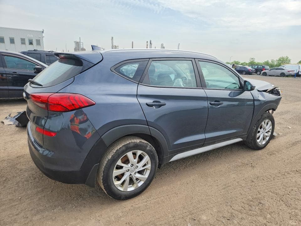 2019 HYUNDAI TUCSON SE 3
