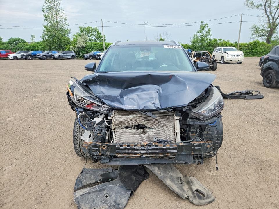 2019 HYUNDAI TUCSON SE 5