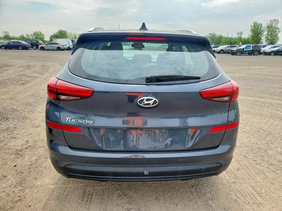 2019 HYUNDAI TUCSON SE 6
