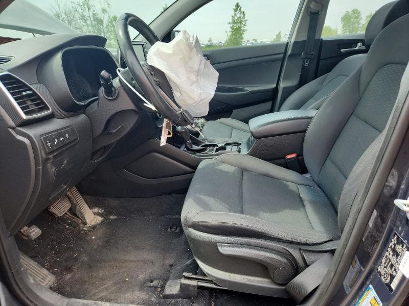 2019 HYUNDAI TUCSON SE 7