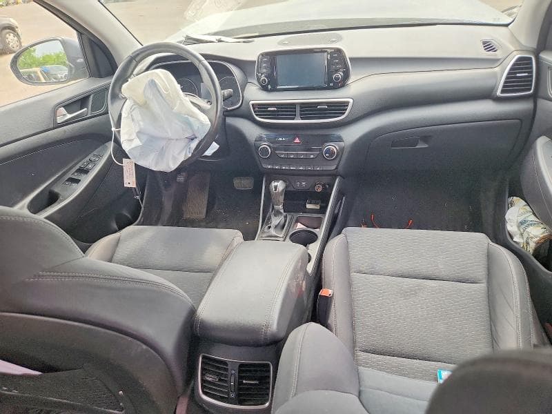 2019 HYUNDAI TUCSON SE 8
