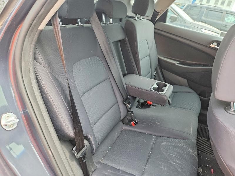 2019 HYUNDAI TUCSON SE 10