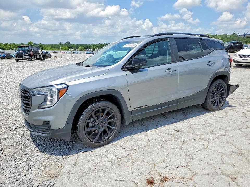 2023 GMC TERRAIN SLE - 1