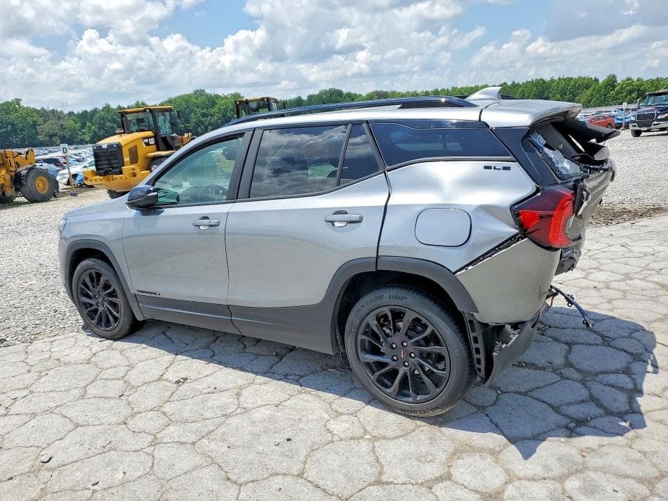 2023 GMC TERRAIN SLE 2