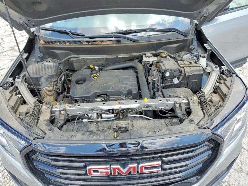 2023 GMC TERRAIN SLE 12