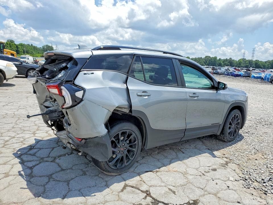 2023 GMC TERRAIN SLE 3