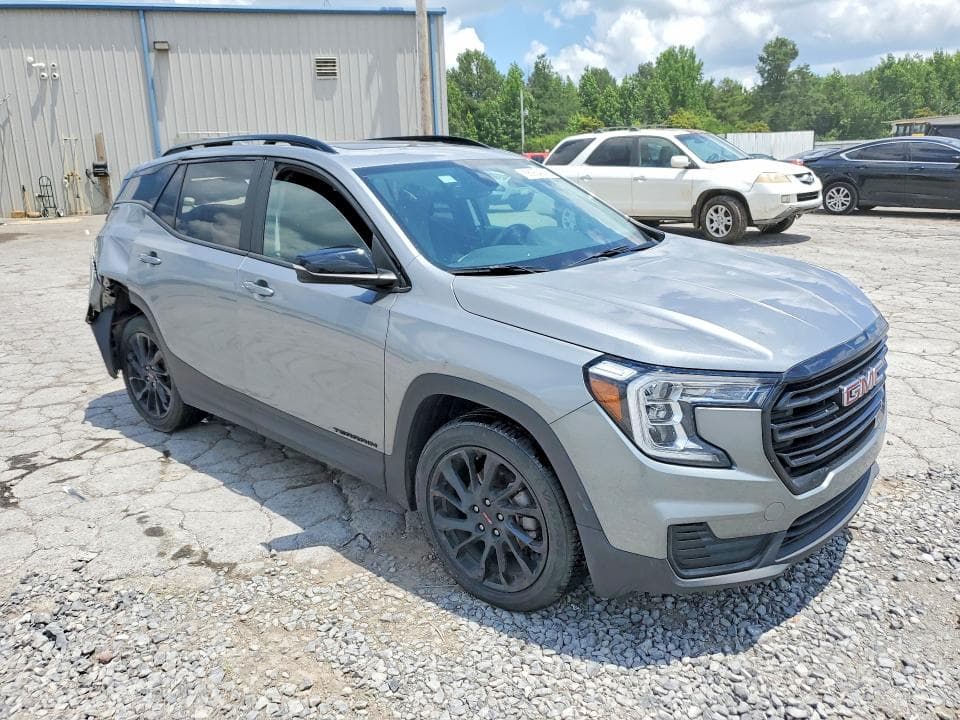 2023 GMC TERRAIN SLE 4