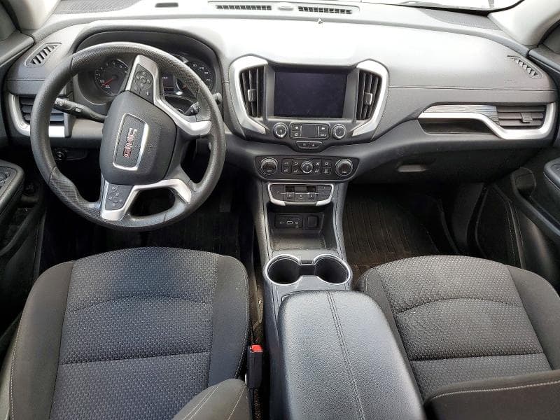 2023 GMC TERRAIN SLE 8