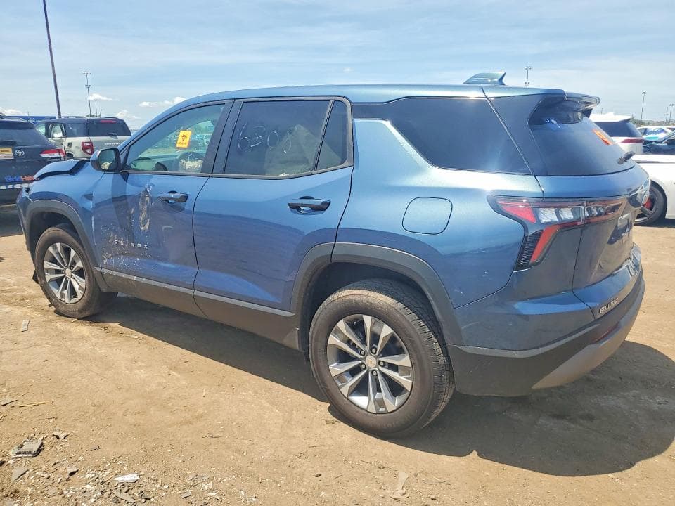 2026 CHEVROLET EQUINOX LT 2