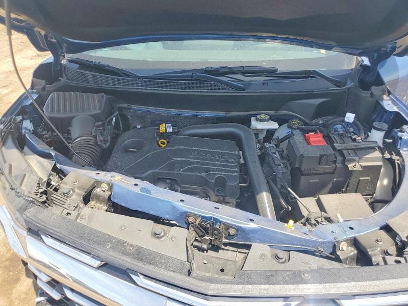 2026 CHEVROLET EQUINOX LT 11
