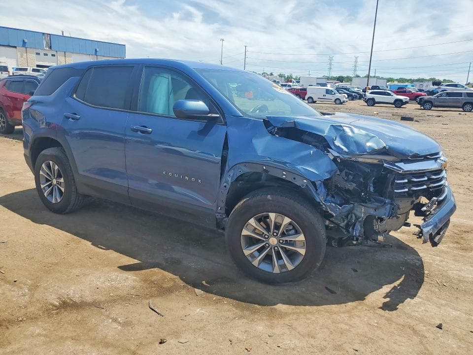 2026 CHEVROLET EQUINOX LT 4
