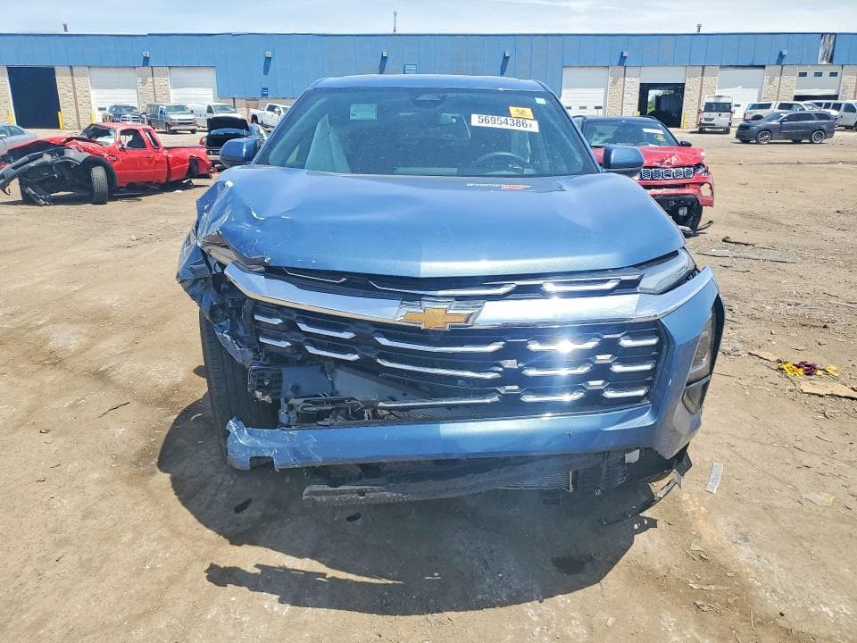 2026 CHEVROLET EQUINOX LT 5
