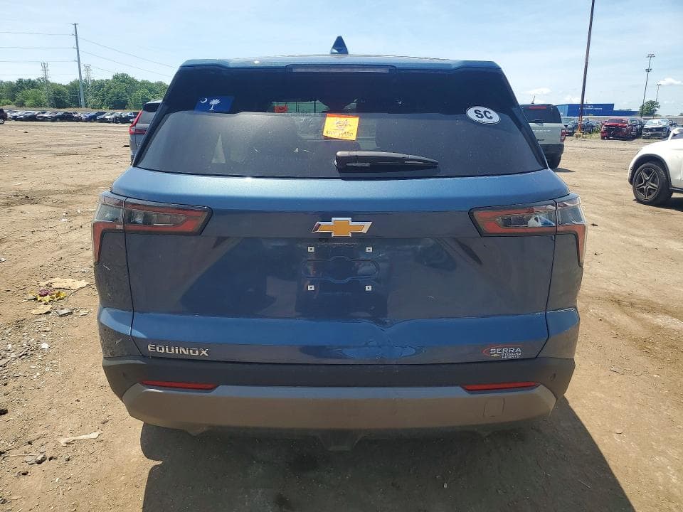 2026 CHEVROLET EQUINOX LT 6