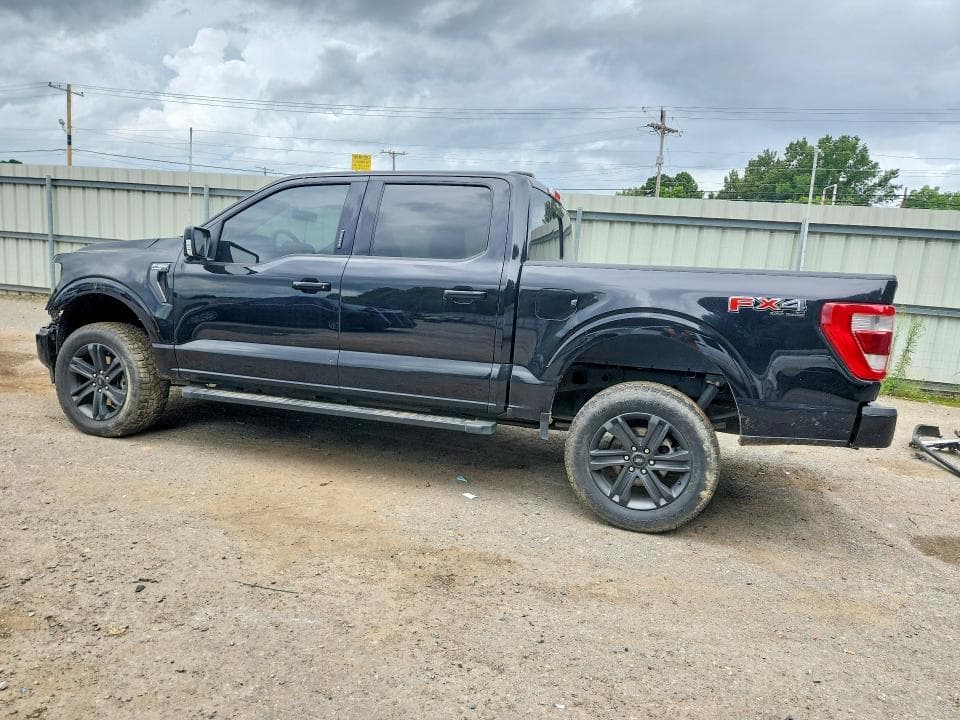 2023 FORD F150 SUPERCREW 2