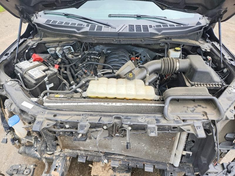 2023 FORD F150 SUPERCREW 11