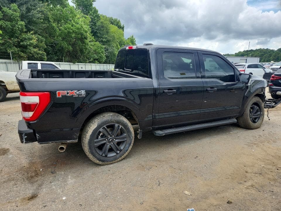 2023 FORD F150 SUPERCREW 3