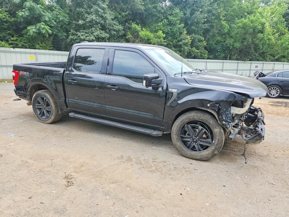 2023 FORD F150 SUPERCREW 4