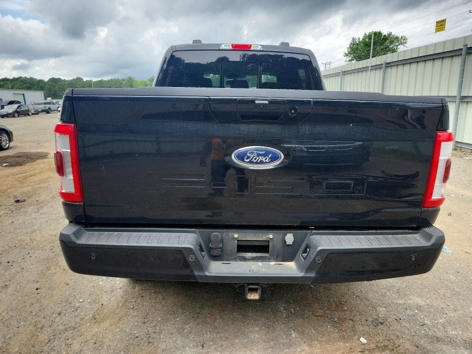 2023 FORD F150 SUPERCREW 6