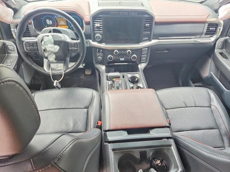 2023 FORD F150 SUPERCREW 8