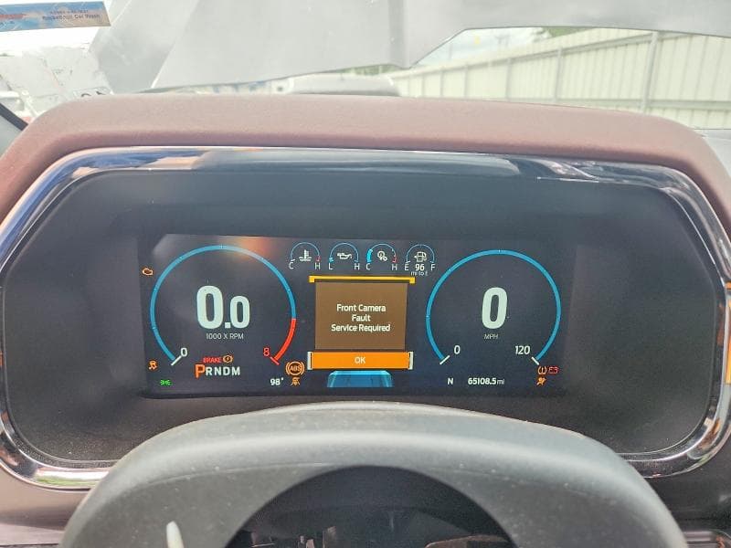 2023 FORD F150 SUPERCREW 9