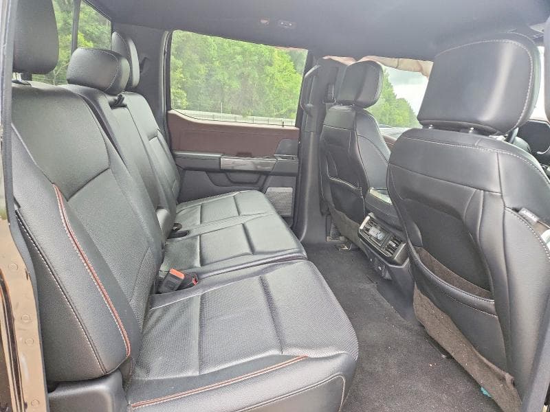 2023 FORD F150 SUPERCREW 10