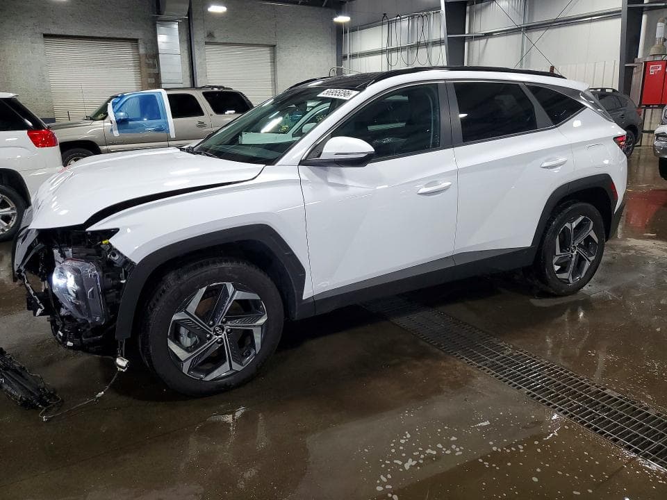 2023 HYUNDAI TUCSON SEL CONVENIENCE SEL CONVENIENCE - 1