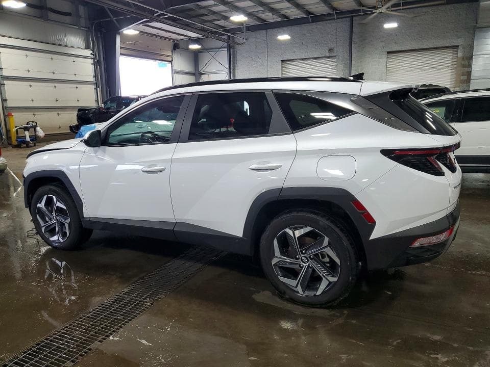 2023 HYUNDAI TUCSON SEL CONVENIENCE SEL CONVENIENCE 2