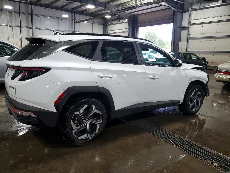 2023 HYUNDAI TUCSON SEL CONVENIENCE SEL CONVENIENCE 3