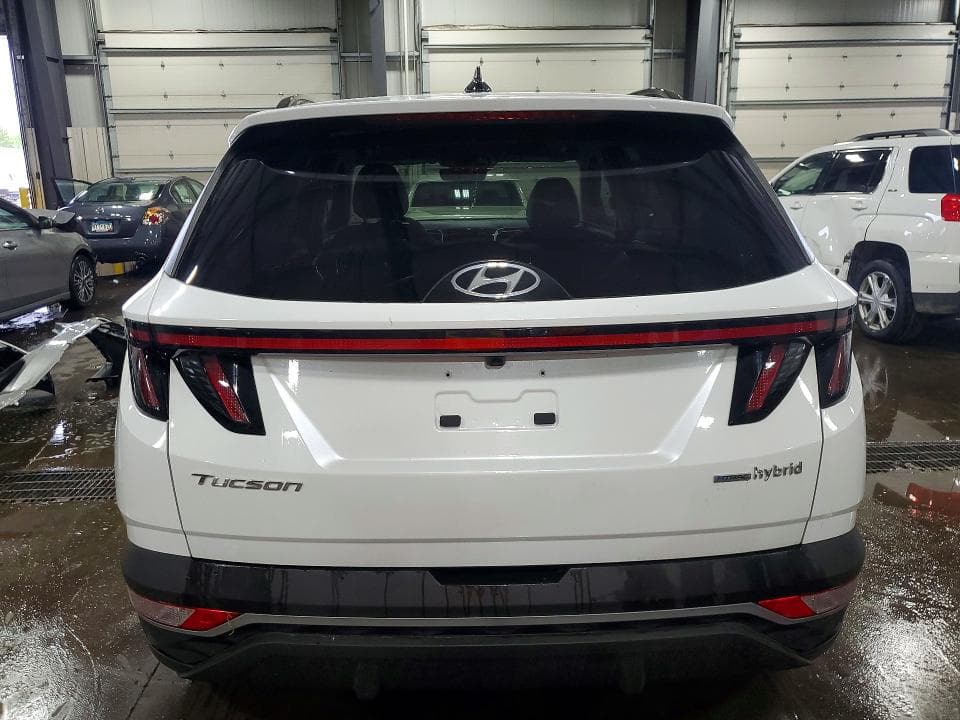 2023 HYUNDAI TUCSON SEL CONVENIENCE SEL CONVENIENCE 6
