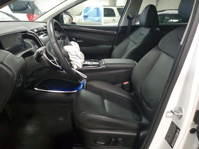 2023 HYUNDAI TUCSON SEL CONVENIENCE SEL CONVENIENCE 7