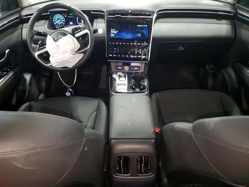 2023 HYUNDAI TUCSON SEL CONVENIENCE SEL CONVENIENCE 8