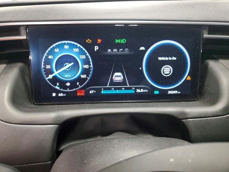 2023 HYUNDAI TUCSON SEL CONVENIENCE SEL CONVENIENCE 9