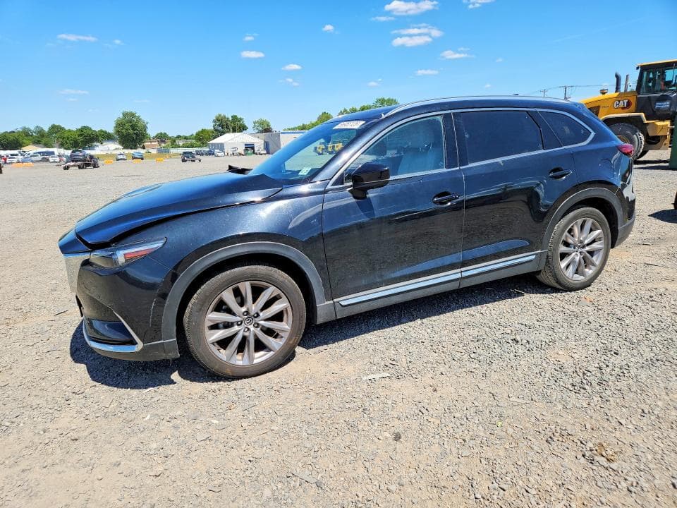 2021 MAZDA CX-9 GRAND TOURING - 1
