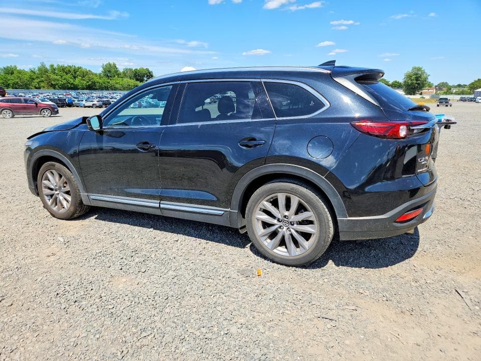 2021 MAZDA CX-9 GRAND TOURING 2