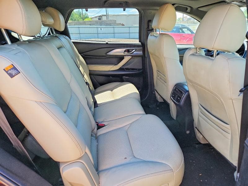 2021 MAZDA CX-9 GRAND TOURING 11