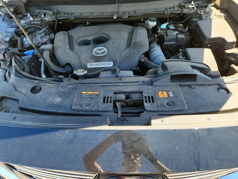 2021 MAZDA CX-9 GRAND TOURING 12