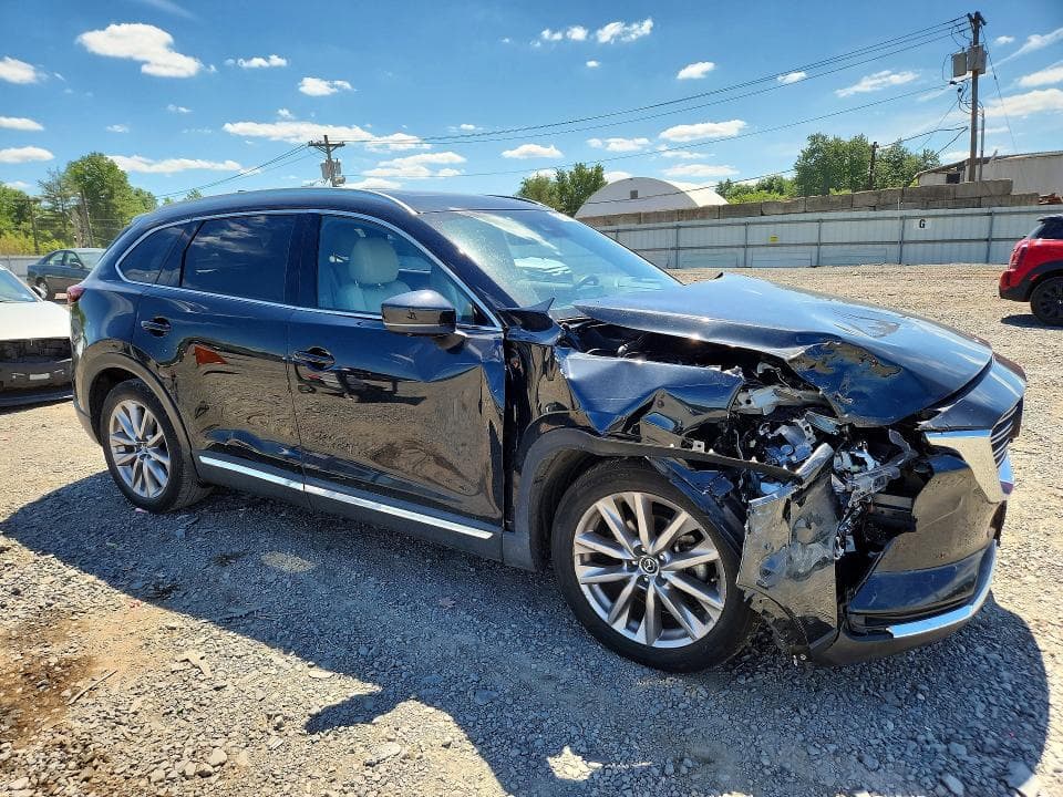 2021 MAZDA CX-9 GRAND TOURING 4