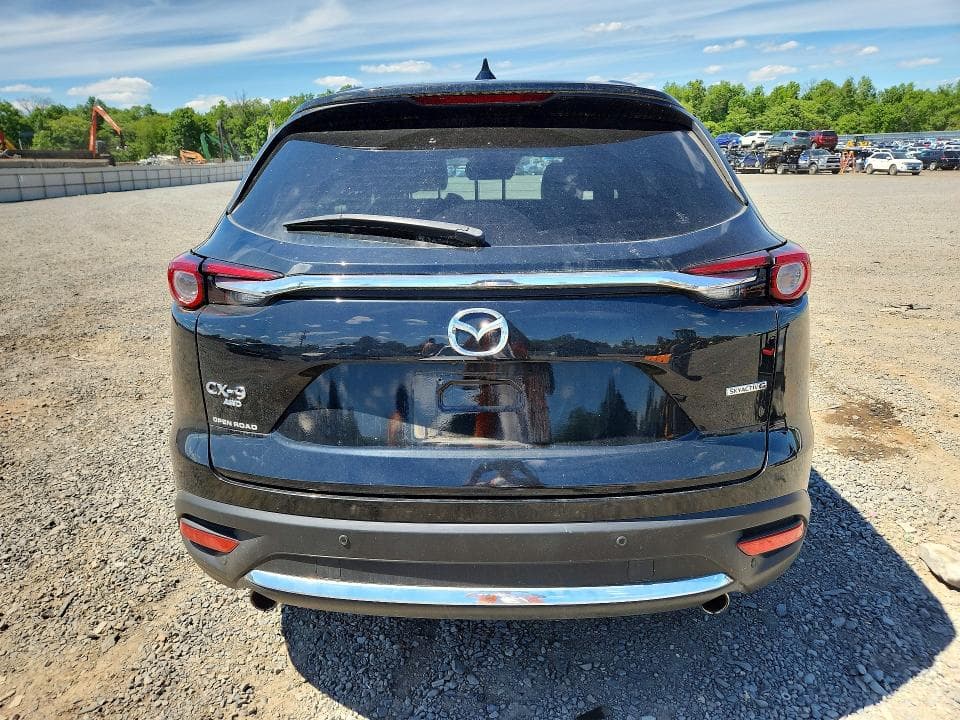2021 MAZDA CX-9 GRAND TOURING 6