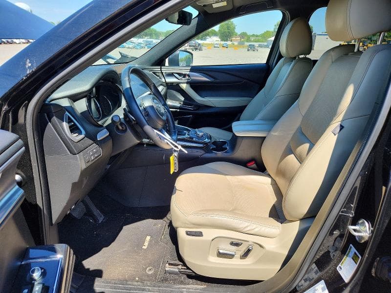 2021 MAZDA CX-9 GRAND TOURING 7