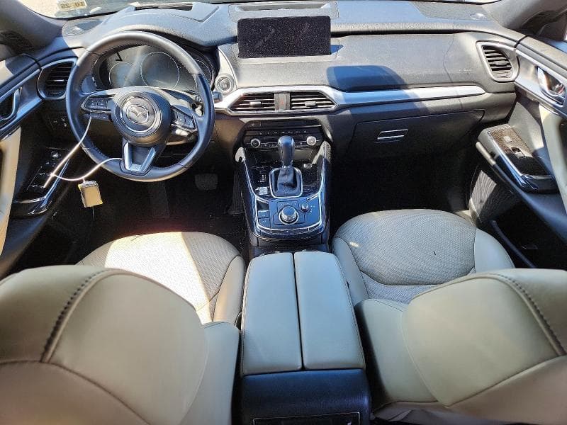 2021 MAZDA CX-9 GRAND TOURING 8