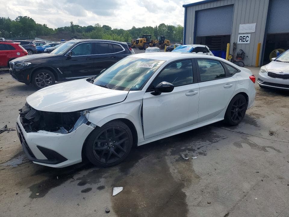2024 HONDA CIVIC SPORT - 1