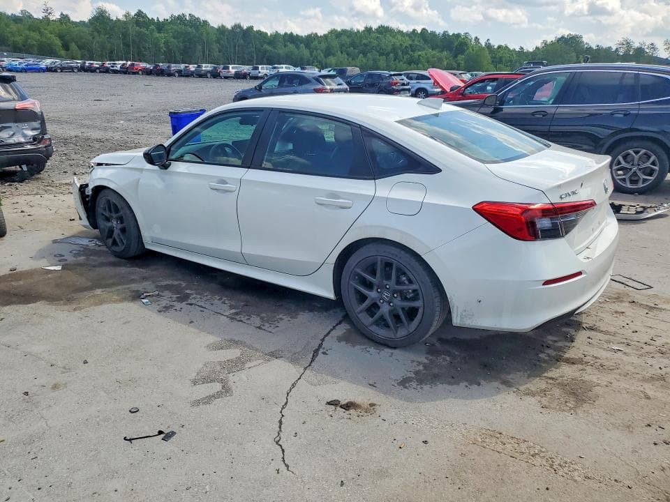 2024 HONDA CIVIC SPORT 2
