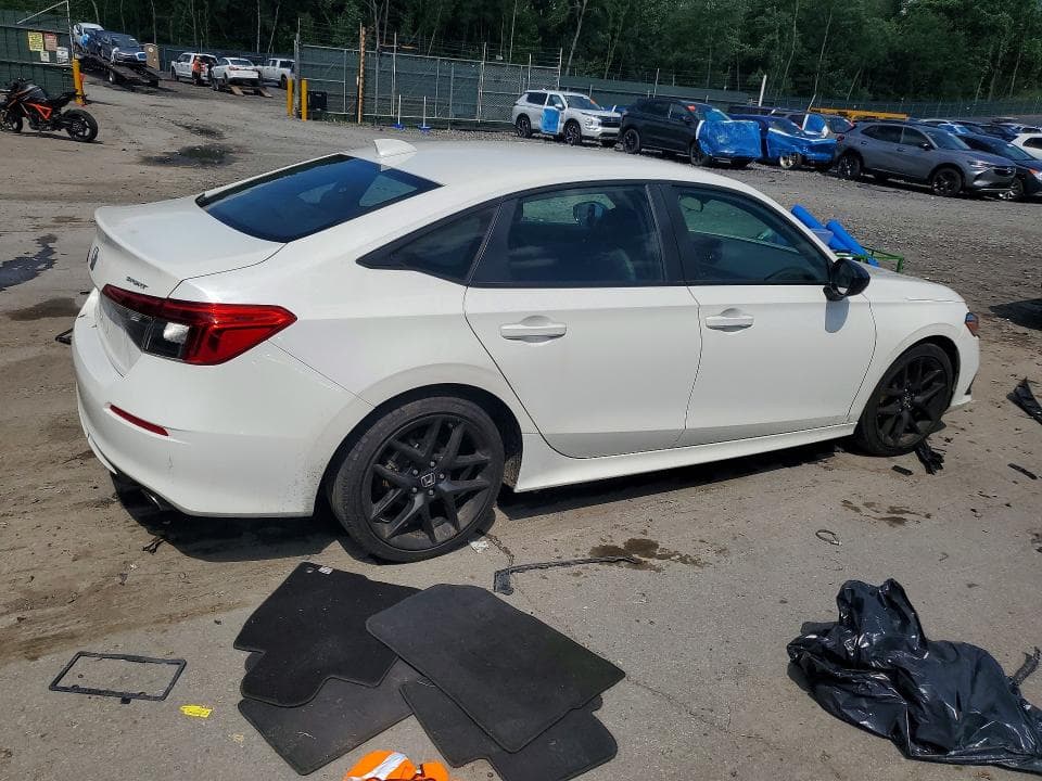2024 HONDA CIVIC SPORT 3