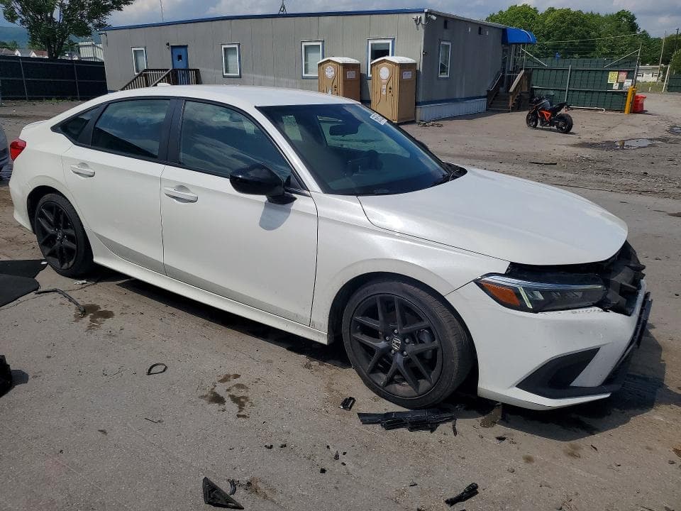 2024 HONDA CIVIC SPORT 4