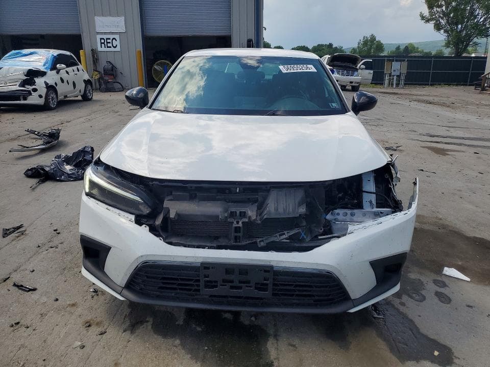 2024 HONDA CIVIC SPORT 5