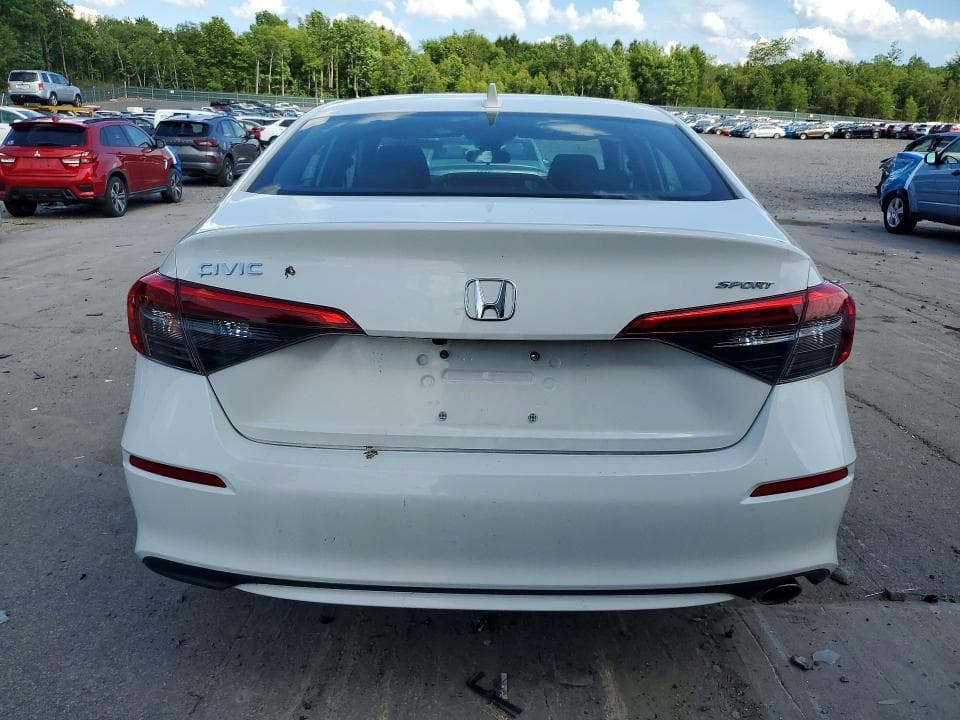 2024 HONDA CIVIC SPORT 6