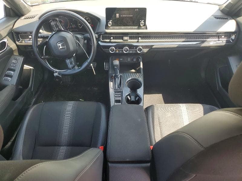 2024 HONDA CIVIC SPORT 8