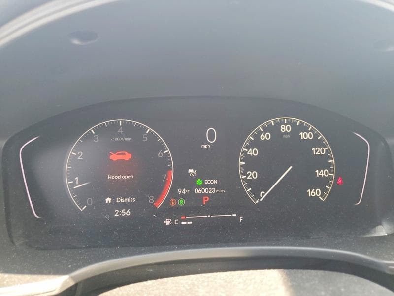 2024 HONDA CIVIC SPORT 9